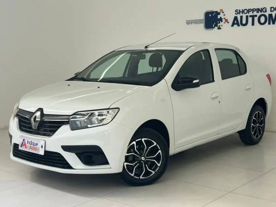 RENAULT LOGAN 1.0 12V SCE FLEX ZEN MANUAL